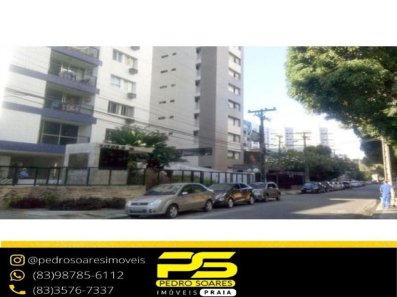 Apartamento com 2 Quartos à Venda, 74 m² em Graças - Recife