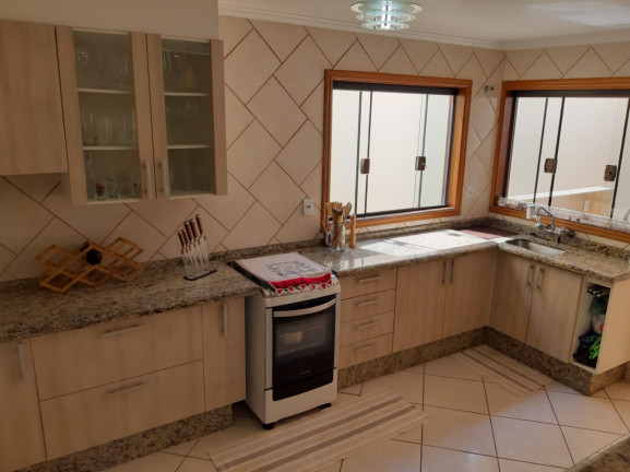 Imagem Sobrado com 3 Quartos à Venda, 203 m² em Jardim Piazza Di Roma - Sorocaba