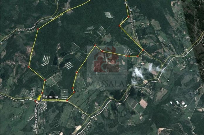 Terreno à Venda, 7.385 m² em Lami - Porto Alegre