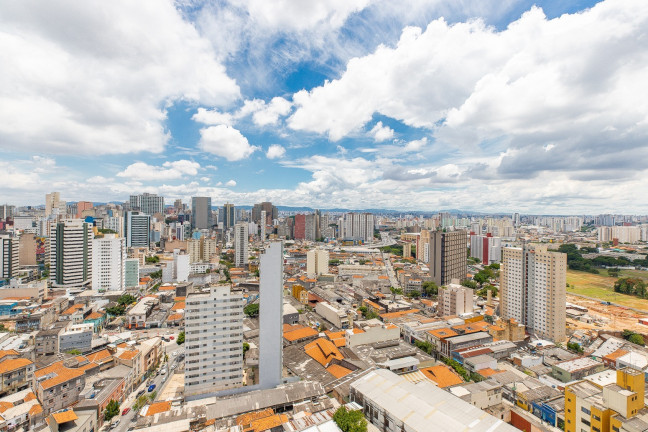 Imagem Apartamento com 1 Quarto à Venda, 41 m² em Cambuci - São Paulo