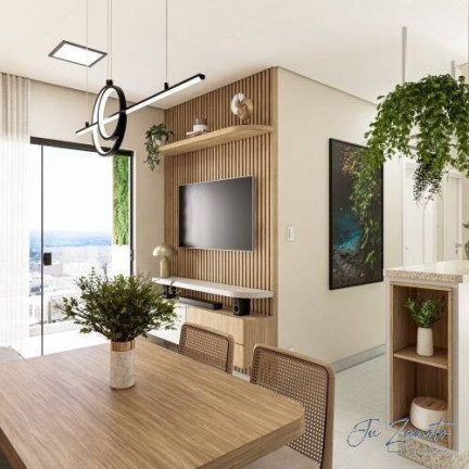 Imagem Apartamento com 2 Quartos à Venda, 57 m² em Itapoá