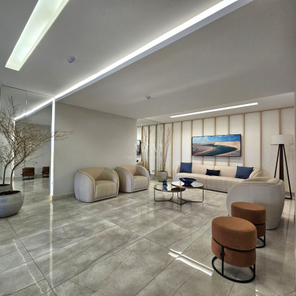 Imagem Apartamento com 2 Quartos à Venda, 91 m² em Aviação - Praia Grande