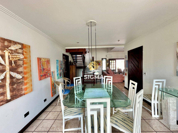 Imagem Casa com 4 Quartos à Venda, 380 m² em Jardim Acapulco - Guarujá Imagem Casa com 4 Quartos à Venda, 380 m² em Jardim Acapulco - Guarujá