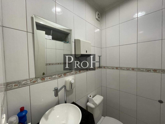 Imagem Sala Comercial à Venda, 169 m² em Vila Guiomar - Santo André