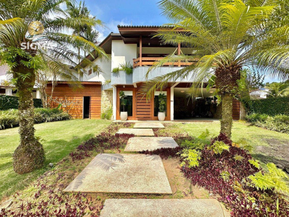 Casa com 5 Quartos à Venda, 598 m² em Pernambuco Ii - Guarujá