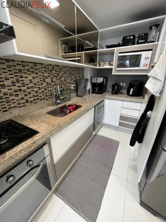 Imagem Imóvel com 2 Quartos à Venda, 110 m² em Canto Do Forte - Praia Grande