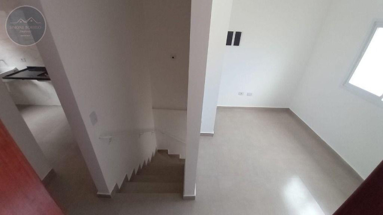 Imagem Casa de Condomínio com 2 Quartos à Venda, 40 m² em Nova Mirim - Praia Grande