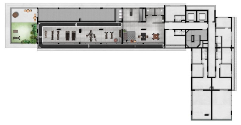 Imagem Apartamento com 2 Quartos à Venda, 63 m² em Jardim Paulista - São Paulo
