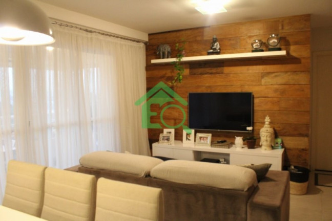 Imagem Apartamento com 3 Quartos à Venda, 98 m² em Jurubatuba - São Paulo