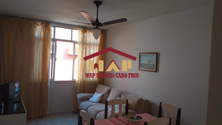 Imagem Apartamento com 2 Quartos à Venda, 60 m² em Centro - Cabo Frio