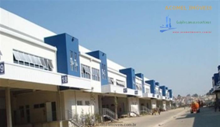 Imagem Imóvel Comercial para Alugar, 2.198 m² em Distrito Industrial - Jundiaí