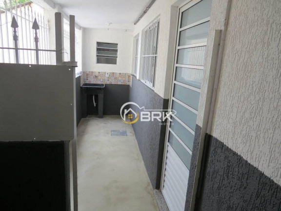 Imagem Casa com 1 Quarto para Alugar, 65 m² em Artur Alvim - São Paulo Imagem Casa com 1 Quarto para Alugar, 65 m² em Artur Alvim - São Paulo