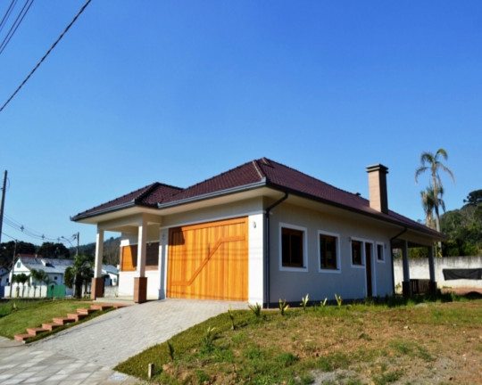 Imagem Imóvel com 3 Quartos à Venda,  em Linha Imperial - Nova Petrópolis