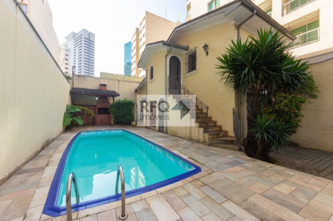 Imagem Casa com 4 Quartos à Venda, 228 m² em Paraíso - São Paulo