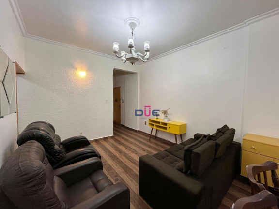 Imagem Apartamento com 2 Quartos à Venda, 90 m² em Gonzaga - Santos