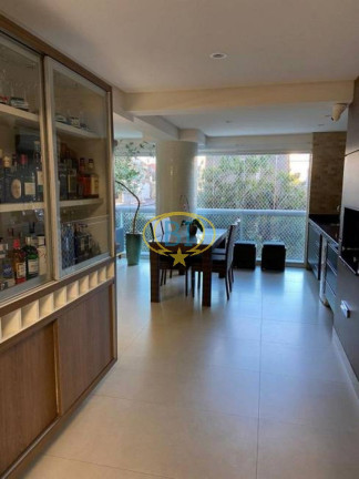 Imagem Apartamento com 4 Quartos à Venda, 171 m² em Tatuapé - São Paulo
