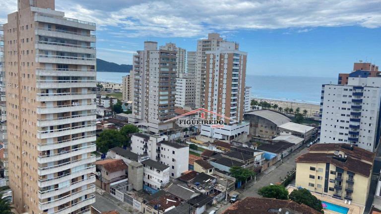 Imagem Apartamento com 2 Quartos à Venda, 64 m² em Aviação - Praia Grande