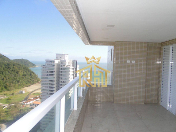 Imagem Apartamento com 4 Quartos à Venda, 153 m² em Canto Do Forte - Praia Grande