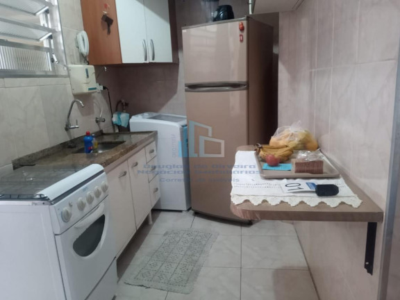 Imagem Kitnet com 1 Quarto à Venda, 28 m² em Canto Do Forte - Praia Grande