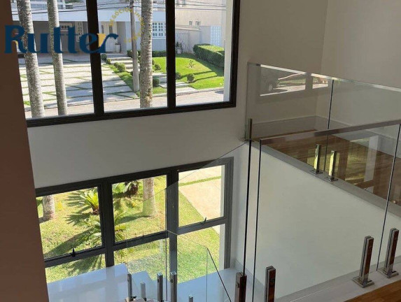 Imagem Casa com 4 Quartos à Venda, 400 m² em Residencial Alphaville Três - Barueri