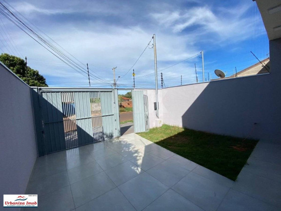 Imagem Casa com 3 Quartos à Venda, 90 m² em Vila Nasser - Campo Grande
