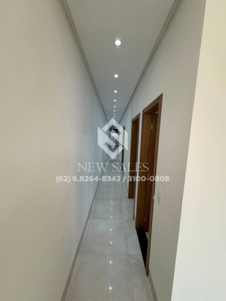 Imagem Casa com 3 Quartos à Venda, 120 m² em Goiá 2 - Goiânia Imagem Casa com 3 Quartos à Venda, 120 m² em Goiá 2 - Goiânia