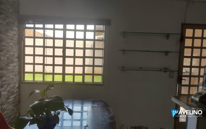 Imagem Casa com 3 Quartos à Venda, 115 m² em Universitário - Campo Grande