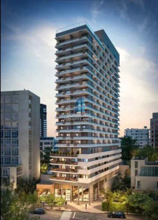Imagem Apartamento com 1 Quarto à Venda, 23 m² em Consolação - São Paulo