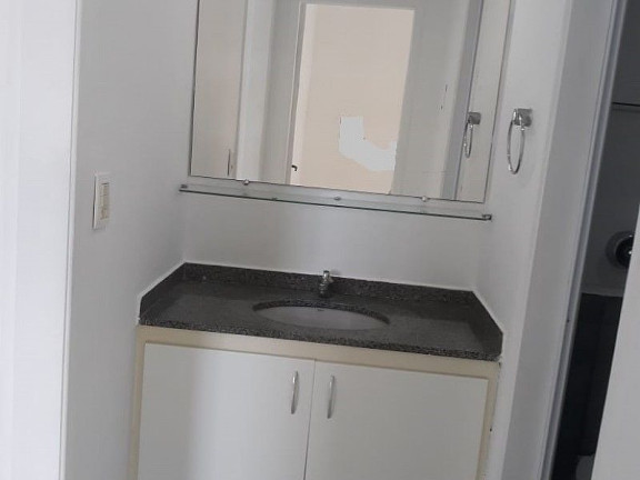 Imagem Apartamento com 1 Quarto para Alugar, 35 m² em Barro Vermelho - Vitoria Imagem Apartamento com 1 Quarto para Alugar, 35 m² em Barro Vermelho - Vitoria