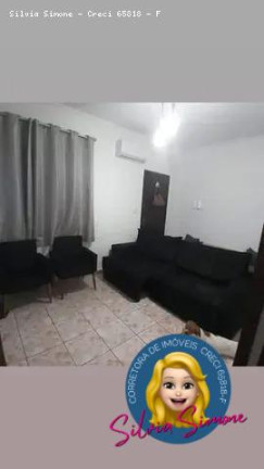 Casa de Condomínio com 2 Quartos à Venda, 68 m² em Vila Valença - São Vicente