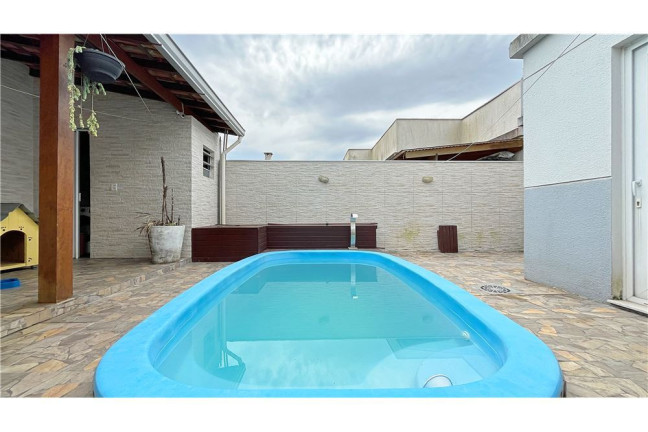 Imagem Casa de Condomínio com 3 Quartos à Venda, 78 m² em Lomba Do Pinheiro - Porto Alegre