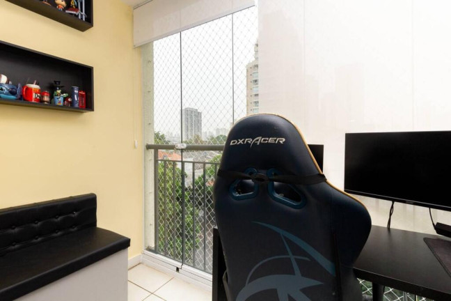 Imagem Apartamento com 2 Quartos à Venda, 61 m² em Ipiranga - São Paulo