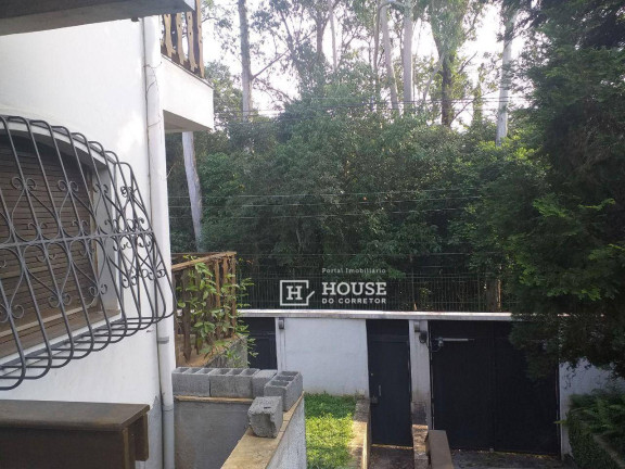Imagem Casa com 4 Quartos para Alugar, 380 m² em Interlagos - São Paulo