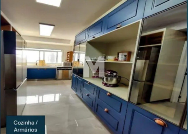 Imagem Apartamento com 3 Quartos à Venda, 154 m² em Vila Assunção - Santo André Imagem Apartamento com 3 Quartos à Venda, 154 m² em Vila Assunção - Santo André