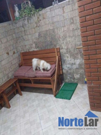 Imagem Casa de Condomínio com 2 Quartos à Venda, 7 m² em Jaraguá - São Paulo