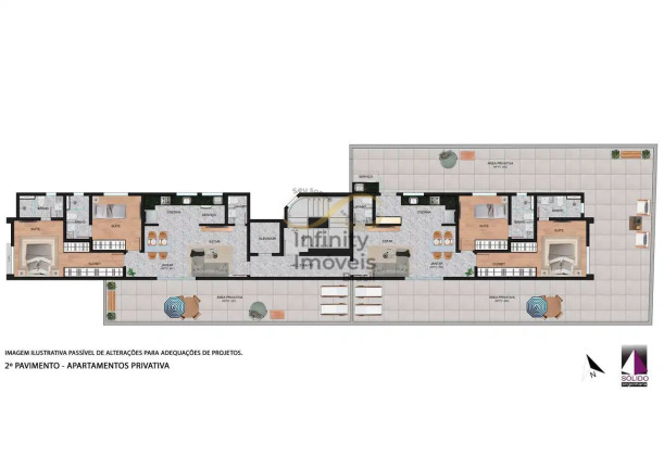 Imagem Apartamento com 2 Quartos à Venda, 64 m² em São Pedro - Belo Horizonte Imagem Apartamento com 2 Quartos à Venda, 64 m² em São Pedro - Belo Horizonte
