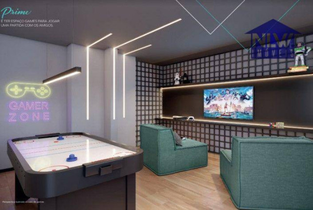 Imagem Apartamento com 2 Quartos à Venda, 34 m² em Higienópolis - São Paulo
