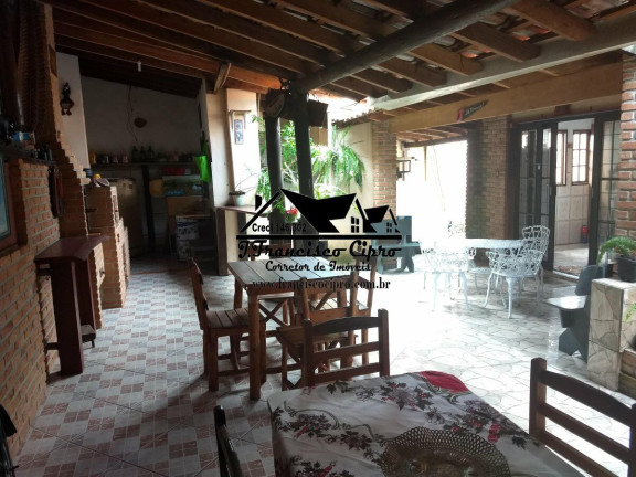 Imagem Casa com 2 Quartos à Venda, 90 m² em Chacara Tropical - Potim Imagem Casa com 2 Quartos à Venda, 90 m² em Chacara Tropical - Potim