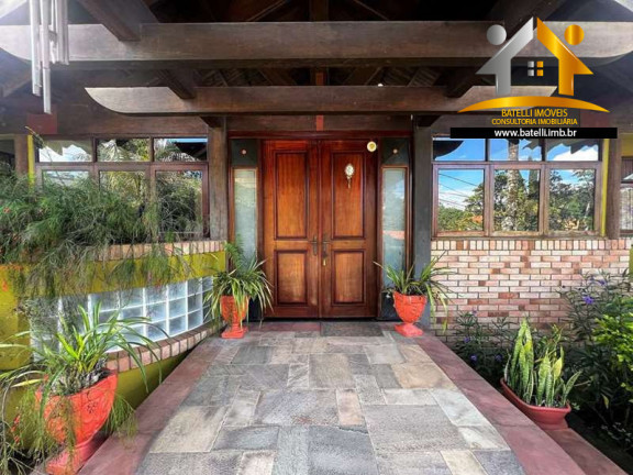 Imagem Casa de Condomínio com 5 Quartos à Venda, 1.333 m² em Granja Viana - Cotia