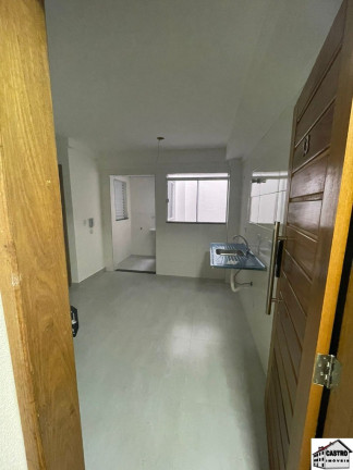 Apartamento com 2 Quartos à Venda, 34 m² em Vila Guilhermina - São Paulo