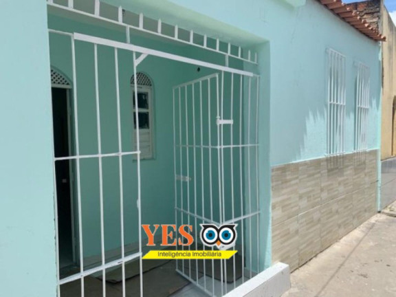 Imagem Casa com 2 Quartos à Venda, 120 m² em Ponto Central - Feira De Santana Imagem Casa com 2 Quartos à Venda, 120 m² em Ponto Central - Feira De Santana