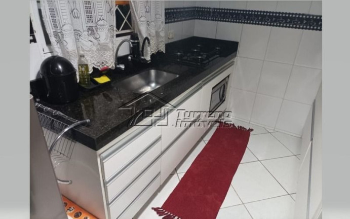 Imagem Casa de Condomínio com 2 Quartos à Venda, 65 m² em Bosque Dos Eucaliptos - São José Dos Campos
