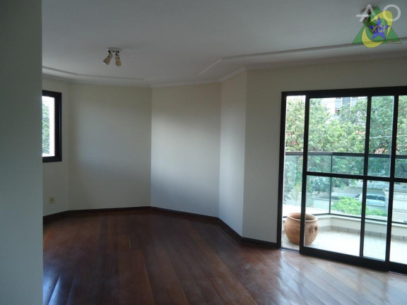 Imagem Apartamento com 3 Quartos à Venda, 141 m² em Cambuí - Campinas