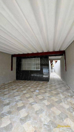 Casa com 2 Quartos à Venda, 90 m² em Vila Assunção - Praia Grande