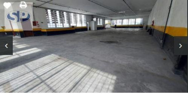 Imagem Imóvel Comercial à Venda, 1.714 m² em Santa Ifigênia - São Paulo