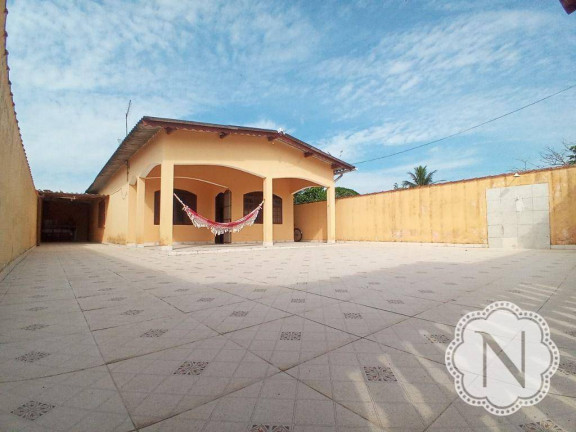 Casa com 3 Quartos à Venda, 115 m² em Gaivota - Itanhaém