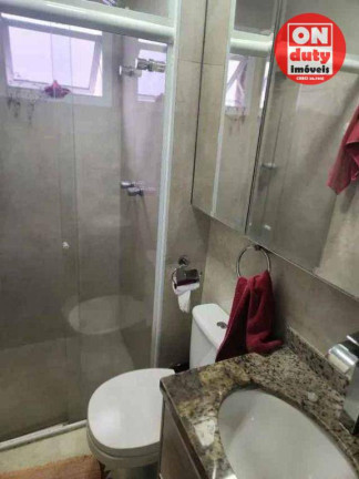 Imagem Apartamento com 2 Quartos à Venda, 67 m² em José Menino - Santos