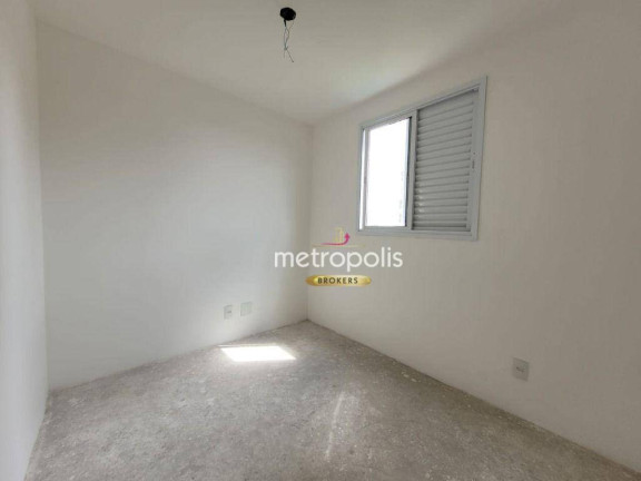 Imagem Apartamento com 3 Quartos à Venda, 60 m² em Campestre - Santo André