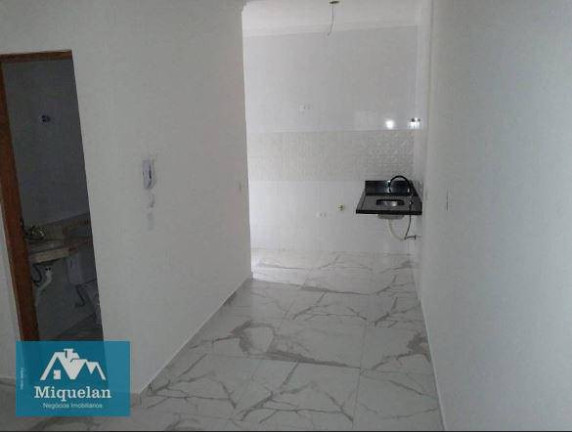 Imagem Apartamento com 2 Quartos à Venda, 38 m² em Vila Mazzei - São Paulo