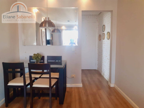 Imagem Apartamento com 3 Quartos à Venda, 64 m² em Vila Andrade - São Paulo